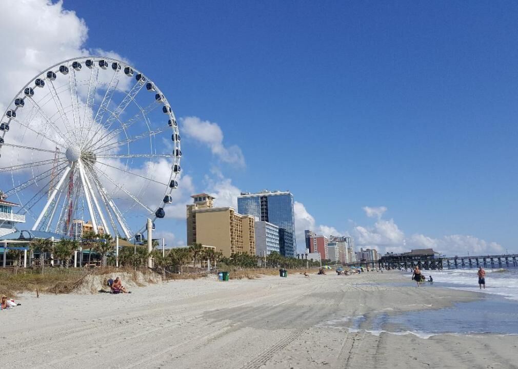 #44. Carolina Shores, North Carolina